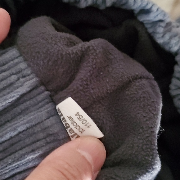 Corduroy and full lined jeans bundle of 5 - Picture 7 of 15